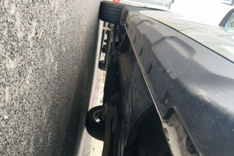 Used Hyundai ix35 2019 2.0L Automatic 2WD Zhiyong·Changxiang Edition China V Standard Chassis Rear Left
