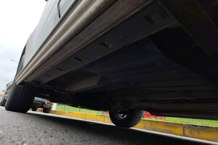 Used Hyundai ix35 2019 2.0L Automatic 2WD Zhiyong·Changxiang Edition China VI Standard Chassis Rear Left