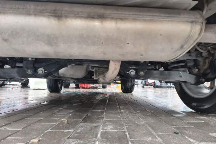 Used Hyundai ix35 2019 2.0L Automatic 2WD Zhiyong·Changxiang Edition China V Standard Chassis Rear