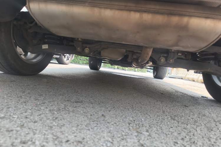 Used Hyundai ix35 2019 2.0L Automatic 2WD Zhiyong·Changxiang Edition China V Standard Chassis Rear