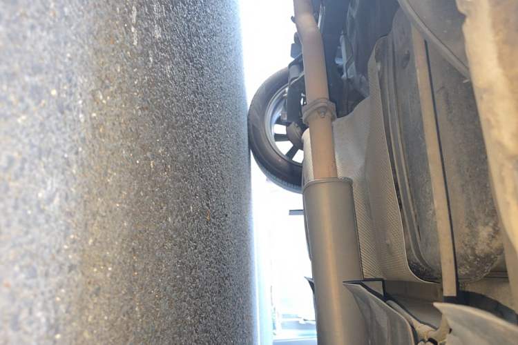 Used Hyundai ix35 2019 2.0L Automatic 2WD Zhiyong·Changxiang Edition China VI Standard Chassis Rear Right