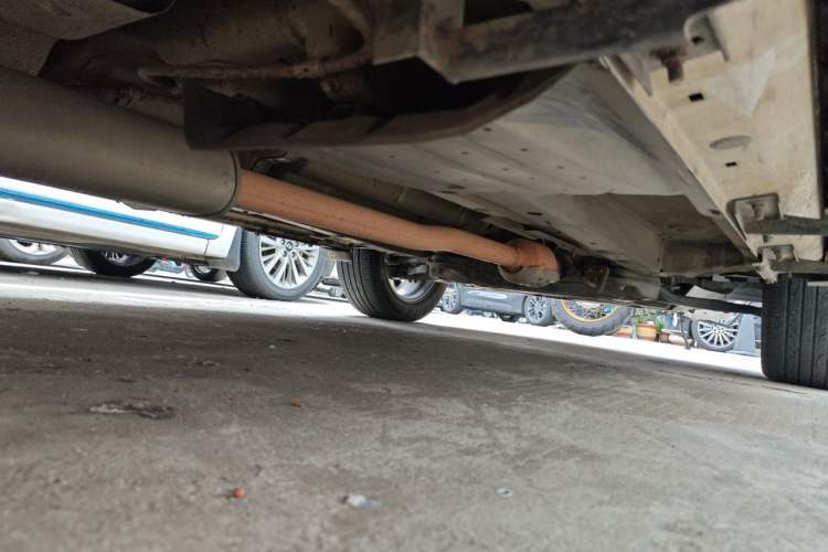 Used Hyundai ix35 2019 2.0L Automatic 2WD Zhiyong·Changxiang Edition China V Standard Chassis Rear Right