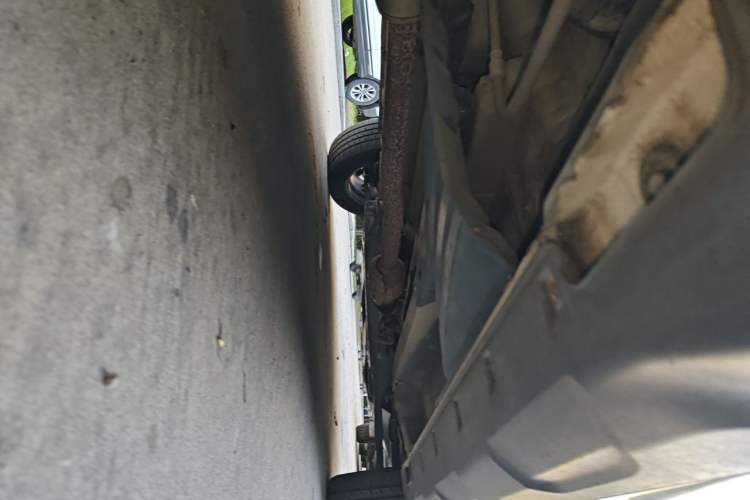 Used Hyundai ix35 2019 2.0L Automatic 2WD Zhiyong·Changxiang Edition China V Standard Chassis Rear Right