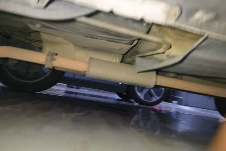 Used Hyundai ix35 2019 2.0L Automatic 2WD Zhiyong·Changxiang Edition China VI Standard Chassis Rear Right