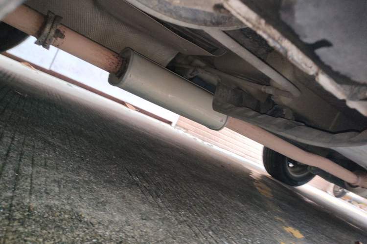 Used Hyundai ix35 2019 2.0L Manual 2WD Zhiyong·Changzhi Edition China VI Standard Chassis Rear Right