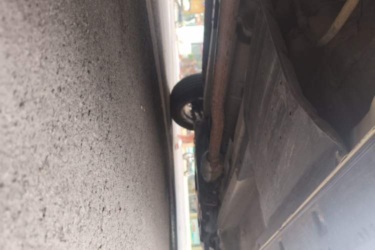 Used Hyundai ix35 2019 2.0L Automatic 2WD Zhiyong·Changxiang Edition China V Standard Chassis Rear Right