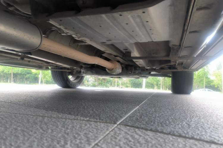 Used Hyundai ix35 2019 2.0L Automatic 2WD Zhiyong·Changxiang Edition China VI Standard Chassis Rear Right