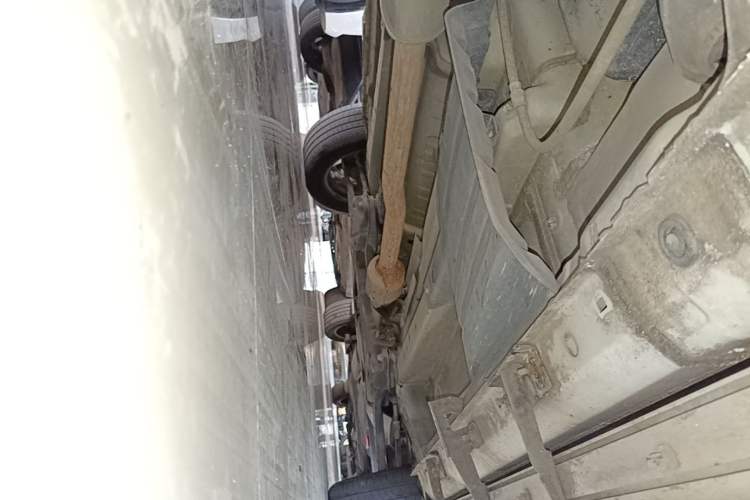 Used Hyundai ix35 2019 2.0L Automatic 2WD Zhiyong·Changxiang Edition China V Standard Chassis Rear Right