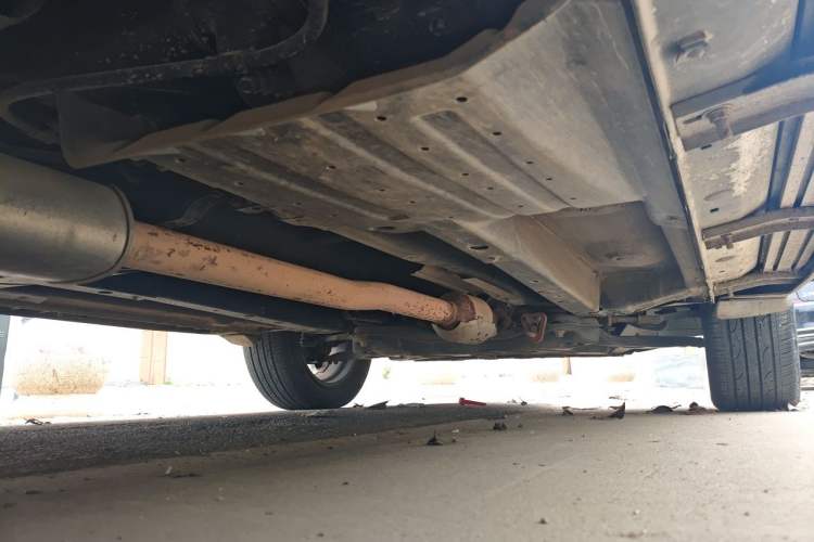 Used Hyundai ix35 2019 2.0L Automatic 2WD Zhiyong·Changxiang Edition China VI Standard Chassis Rear Right