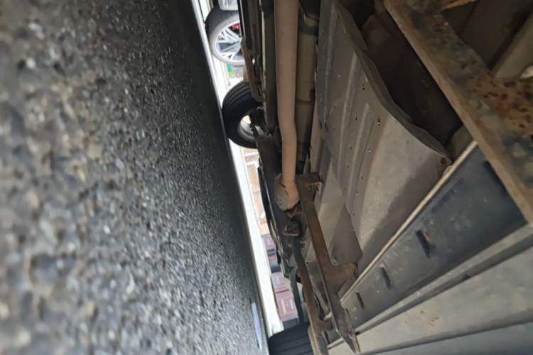 Used Hyundai ix35 2019 2.0L Automatic 2WD Zhiyong·Changxiang Edition China V Standard Chassis Rear Right