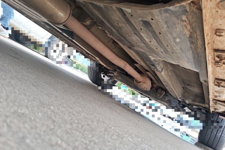 Used Hyundai ix35 2019 2.0L Automatic 2WD Zhiyong·Changxiang Edition China V Standard Chassis Rear Right