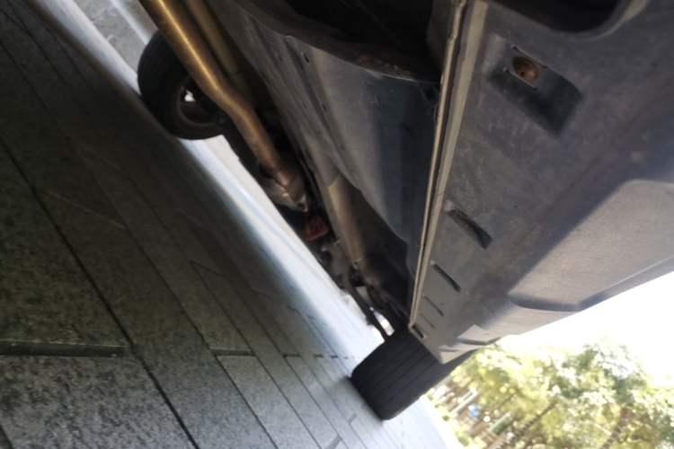 Used Hyundai ix35 2019 2.0L Automatic 2WD Zhiyong·Changxiang Edition China VI Standard Chassis Rear Right