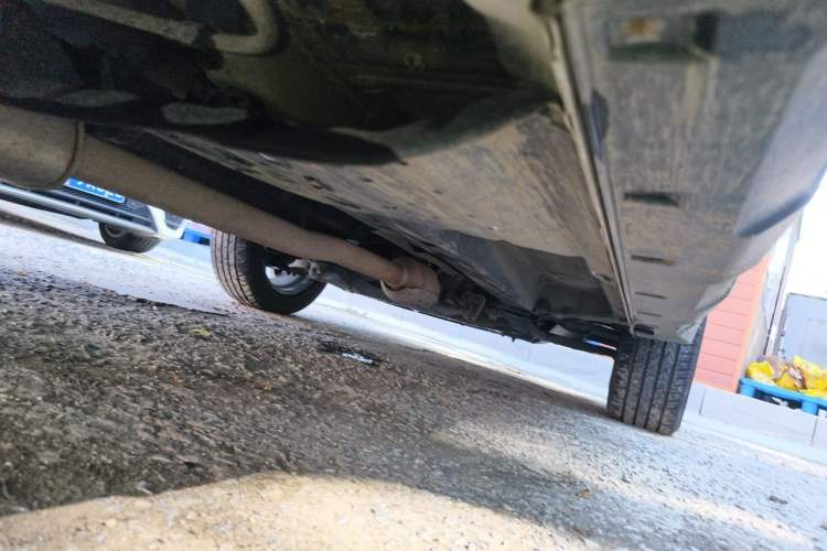 Used Hyundai ix35 2019 2.0L Automatic 2WD Zhiyong·Changxiang Edition China V Standard Chassis Rear Right