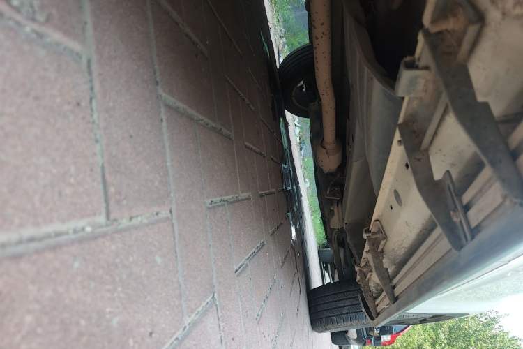 Used Hyundai ix35 2019 2.0L Automatic 2WD Zhiyong·Changxiang Edition China VI Standard Chassis Rear Right