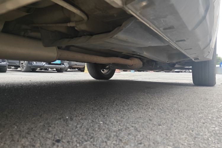 Used Hyundai ix35 2019 2.0L Automatic 2WD Zhiyong·Changxiang Edition China VI Standard Chassis Rear Right