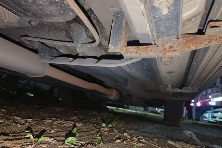 Used Hyundai ix35 2019 2.0L Automatic 2WD Zhiyong·Changxiang Edition China V Standard Chassis Rear Right