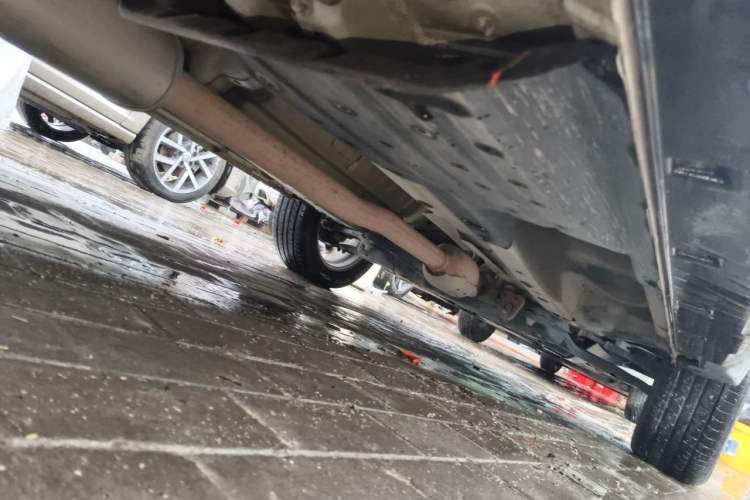 Used Hyundai ix35 2019 2.0L Automatic 2WD Zhiyong·Changxiang Edition China V Standard Chassis Rear Right
