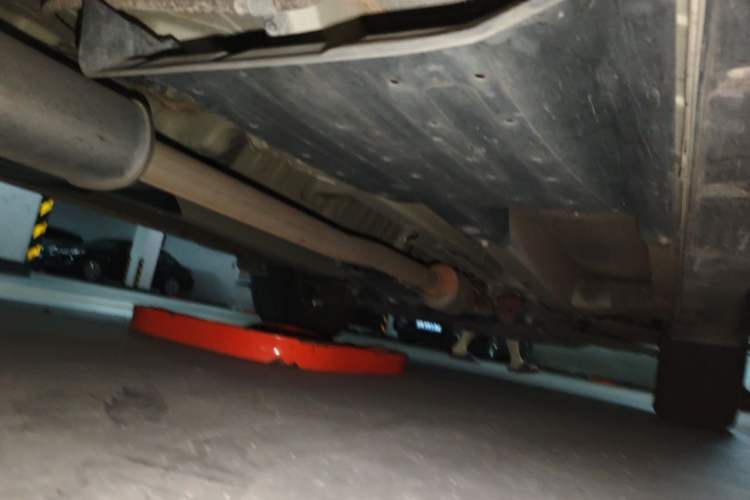 Used Hyundai ix35 2019 2.0L Automatic 2WD Zhiyong·Changxiang Edition China VI Standard Chassis Rear Right