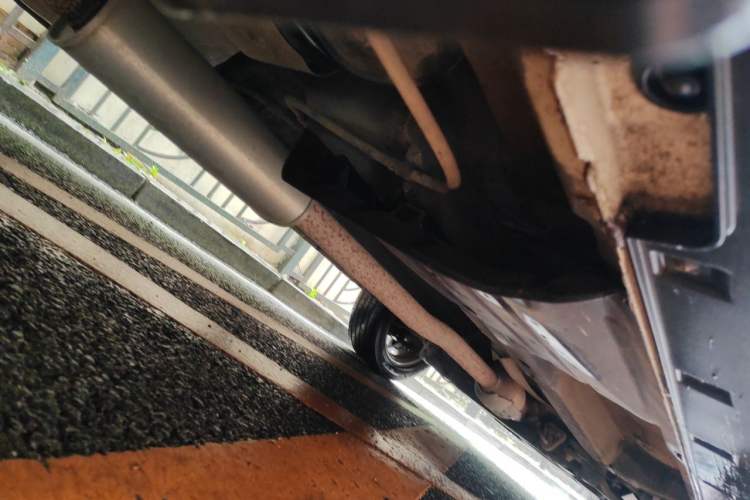 Used Hyundai ix35 2019 2.0L Automatic 2WD Zhiyong·Changxiang Edition China V Standard Chassis Rear Right