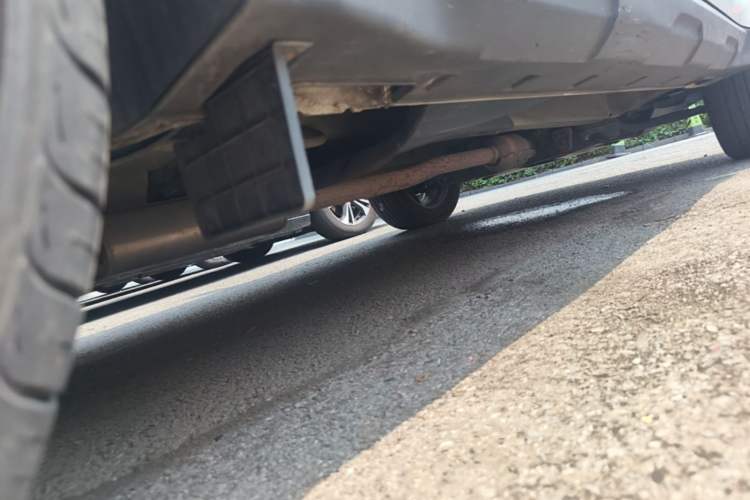 Used Hyundai ix35 2019 2.0L Automatic 2WD Zhiyong·Changxiang Edition China V Standard Chassis Rear Right