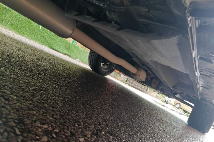 Used Hyundai ix35 2019 2.0L Automatic 2WD Zhiyong·Changxiang Edition China VI Standard Chassis Rear Right