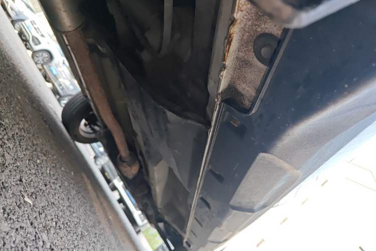 Used Hyundai ix35 2019 2.0L Automatic 2WD Zhiyong·Changxiang Edition China V Standard Chassis Rear Right