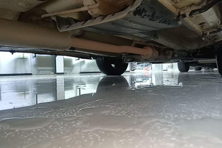 Used Hyundai ix35 2019 2.0L Automatic 2WD Zhiyong·Changxiang Edition China VI Standard Chassis Rear Right