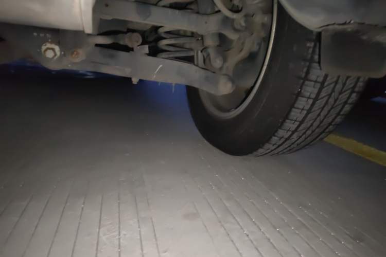 Used Hyundai ix35 2019 2.0L Manual 2WD Zhiyong·Changzhi Edition China V Standard Chassis Rear Right