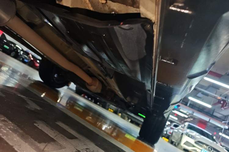 Used Hyundai ix35 2019 2.0L Automatic 2WD Zhiyong·Changxiang Edition China VI Standard Chassis Rear Right