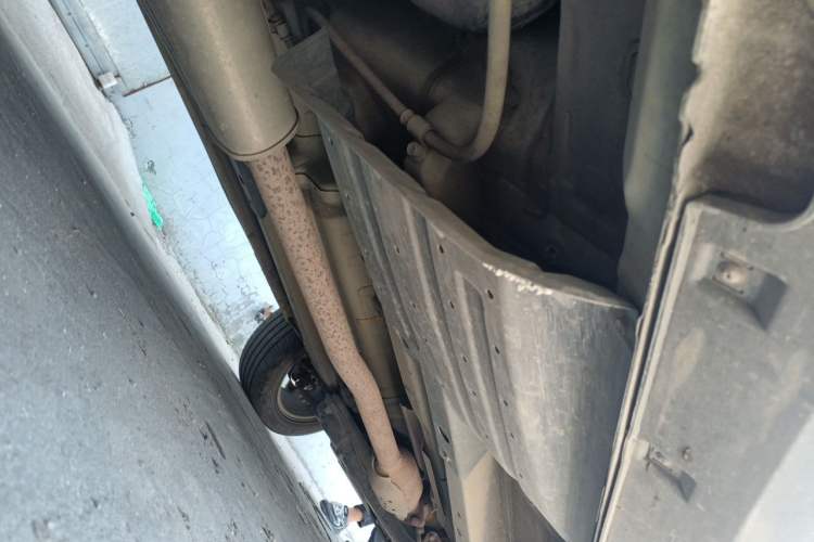 Used Hyundai ix35 2019 2.0L Automatic 2WD Zhiyong·Changxiang Edition China V Standard Chassis Rear Right
