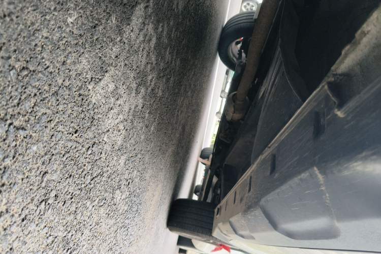 Used Hyundai ix35 2019 2.0L Automatic 2WD Zhiyong·Changxiang Edition China V Standard Chassis Rear Right