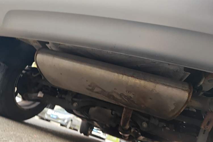 Used Hyundai ix35 2019 2.0L Automatic 2WD Zhiyong·Changxiang Edition China V Standard Chassis Rear