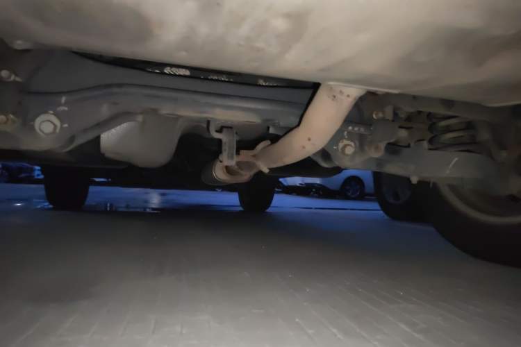 Used Hyundai ix35 2019 2.0L Manual 2WD Zhiyong·Changzhi Edition China V Standard Chassis Rear