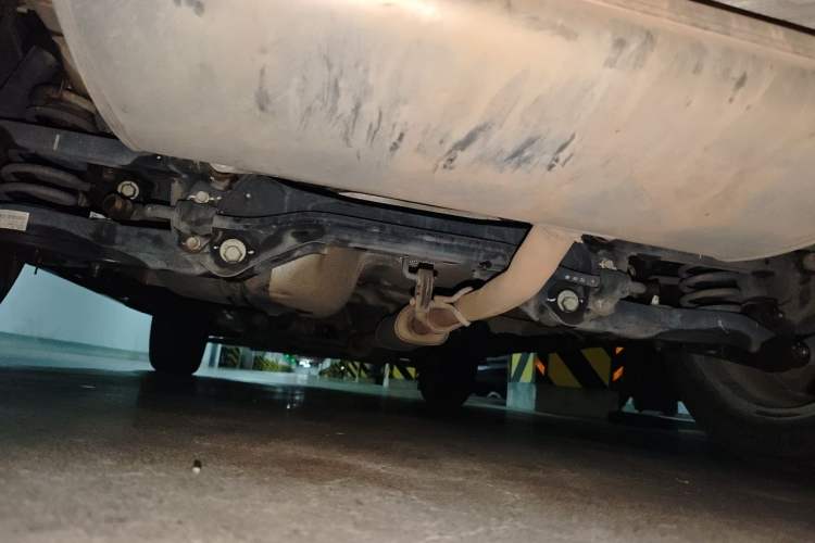 Used Hyundai ix35 2019 2.0L Automatic 2WD Zhiyong·Changxiang Edition China V Standard Chassis Rear