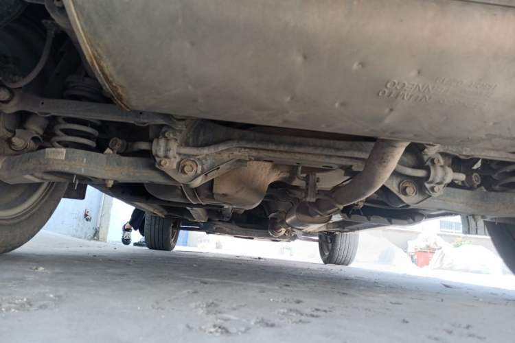 Used Hyundai ix35 2019 2.0L Automatic 2WD Zhiyong·Changxiang Edition China V Standard Chassis Rear