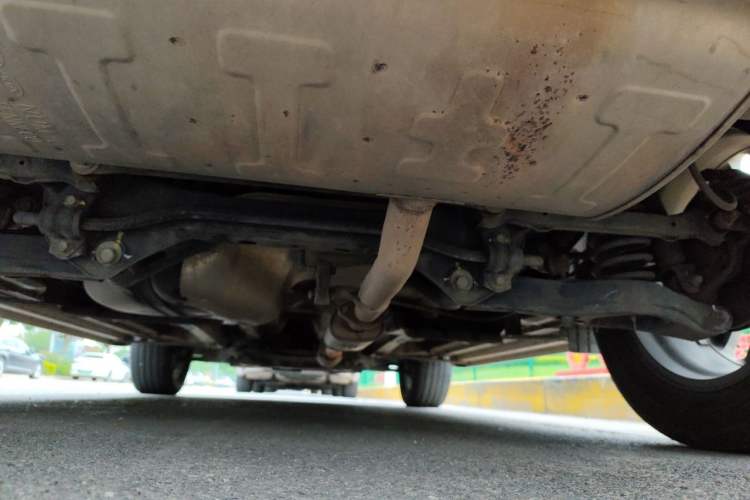 Used Hyundai ix35 2019 2.0L Automatic 2WD Zhiyong·Changxiang Edition China VI Standard Chassis Rear
