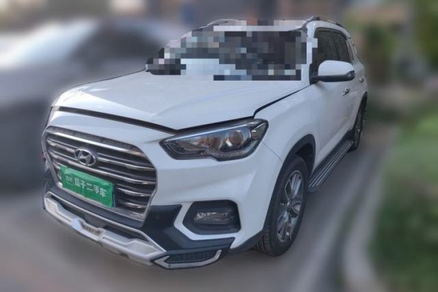 Used Hyundai ix35 2019 2.0L Automatic 2WD Zhiyong·Changxiang Edition China V Standard