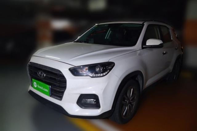 Used Hyundai ix35 2019 2.0L Automatic 2WD Zhiyong·Changxiang Edition China V Standard
