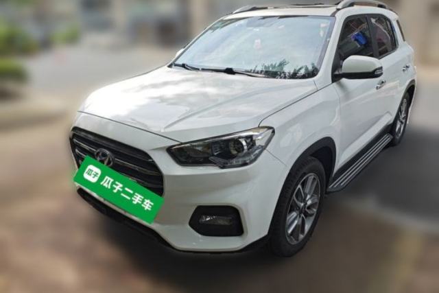 Used Hyundai ix35 2019 2.0L Automatic 2WD Zhiyong·Changxiang Edition China V Standard