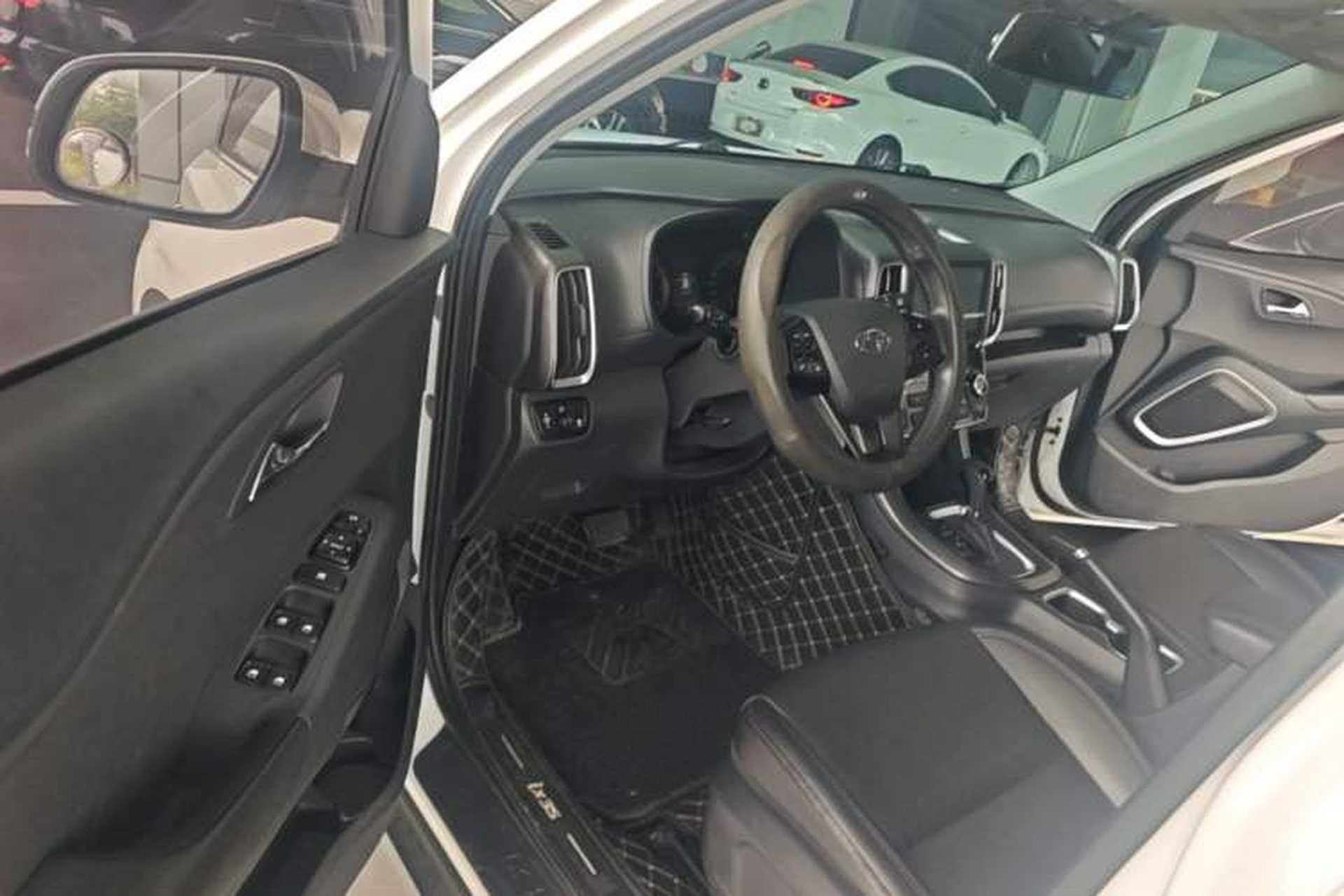 Used Hyundai ix35 2019 2.0L Automatic 2WD Zhiyong·Changxiang Edition China VI Standard Driver Seat