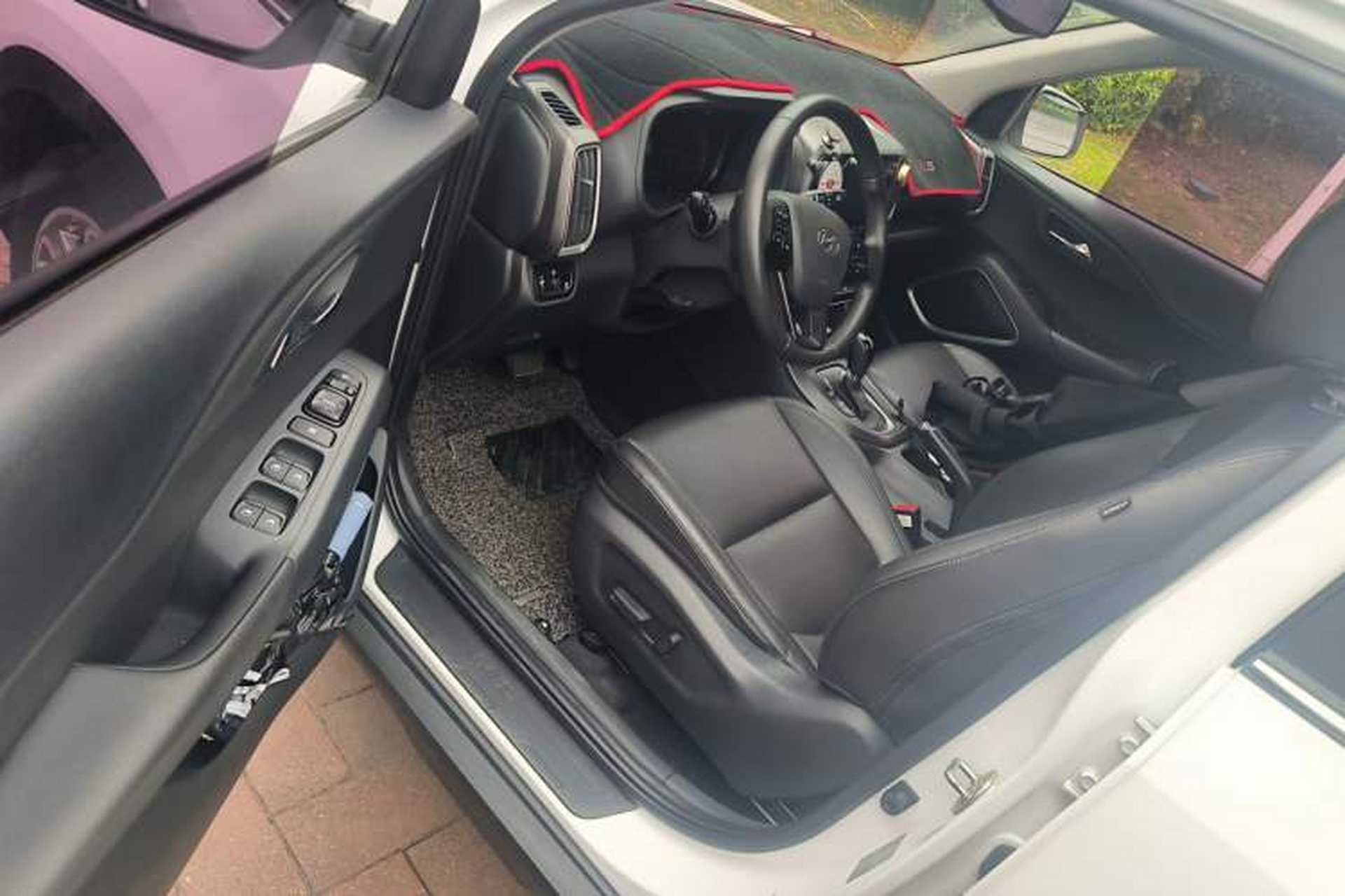 Used Hyundai ix35 2019 2.0L Automatic 2WD Zhiyong·Changxiang Edition China V Standard Driver Seat