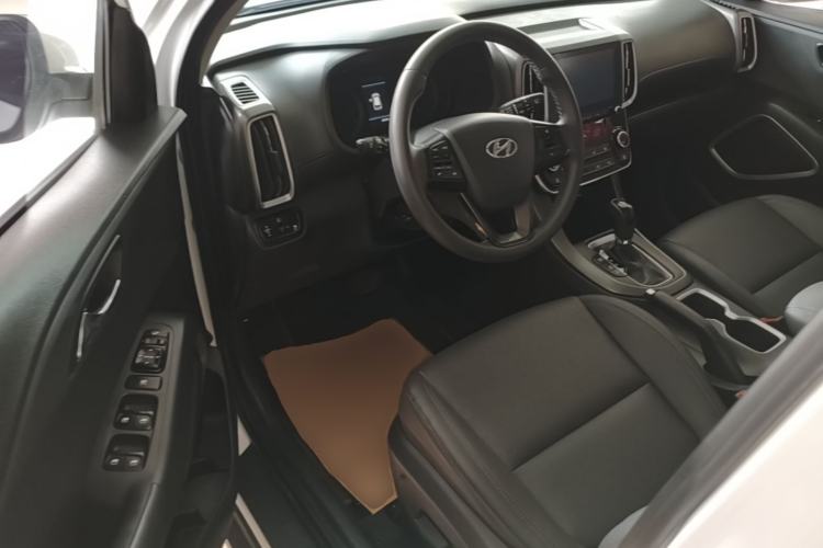 Used Hyundai ix35 2019 2.0L Automatic 2WD Zhiyong·Changxiang Edition China V Standard Driver Seat