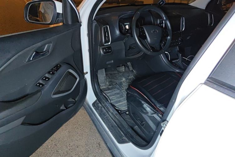 Used Hyundai ix35 2019 2.0L Automatic 2WD Zhiyong·Changxiang Edition China VI Standard Driver Seat