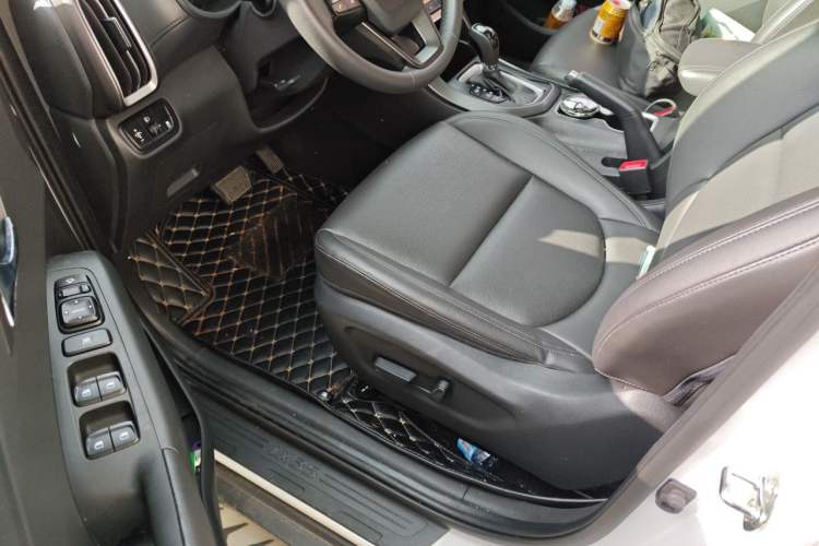 Used Hyundai ix35 2019 2.0L Automatic 2WD Zhiyong·Changxiang Edition China V Standard Driver Seat