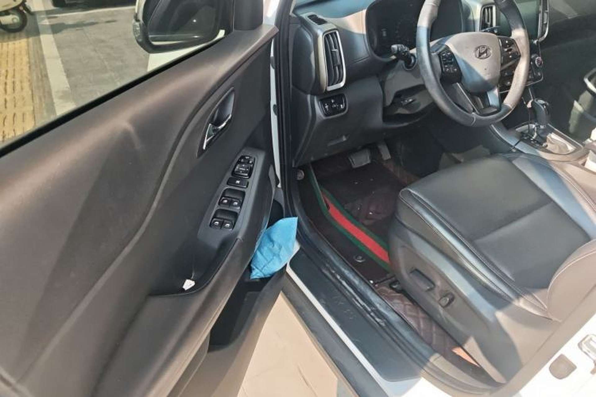 Used Hyundai ix35 2019 2.0L Automatic 2WD Zhiyong·Changxiang Edition China V Standard Driver Seat