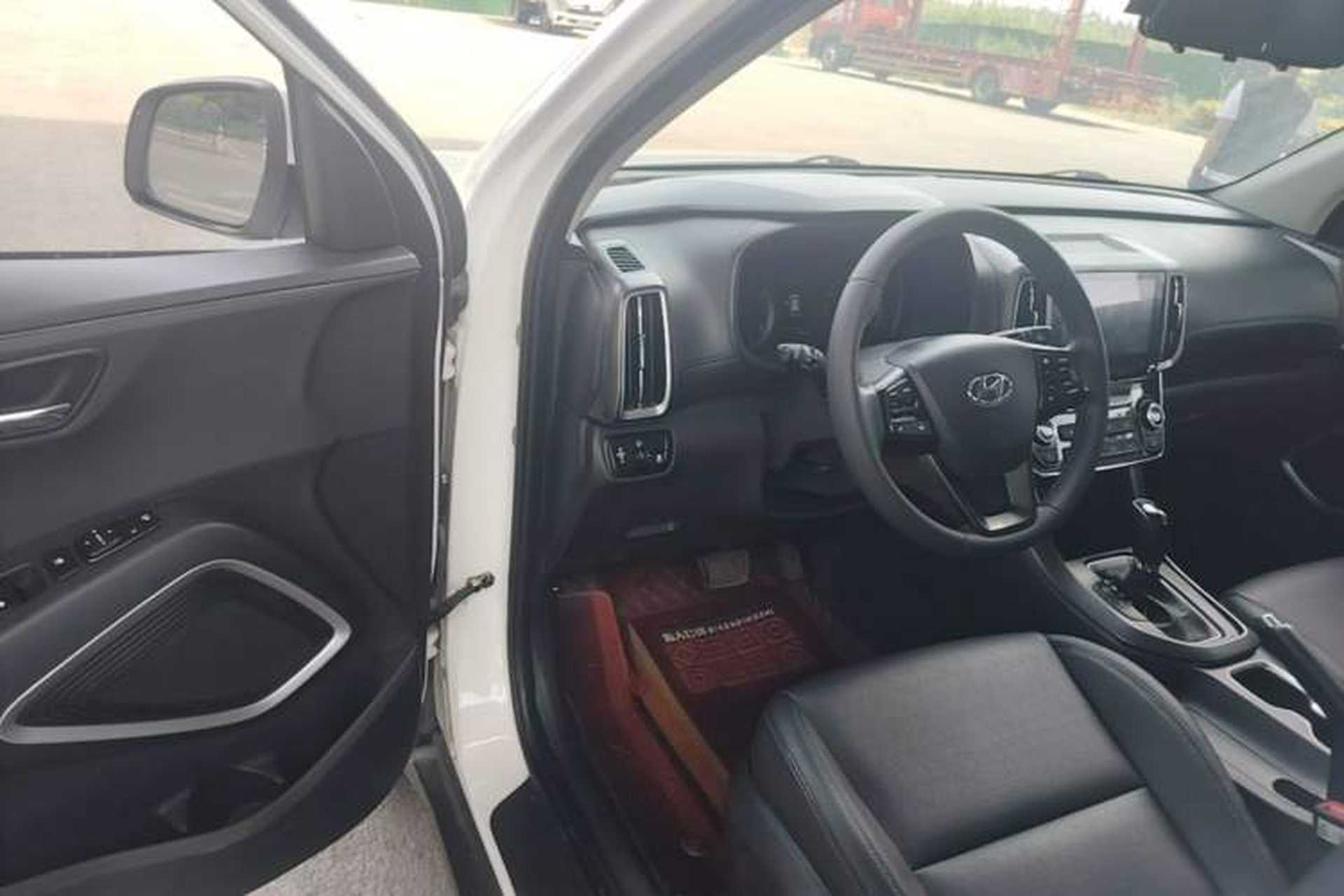 Used Hyundai ix35 2019 2.0L Automatic 2WD Zhiyong·Changxiang Edition China V Standard Driver Seat