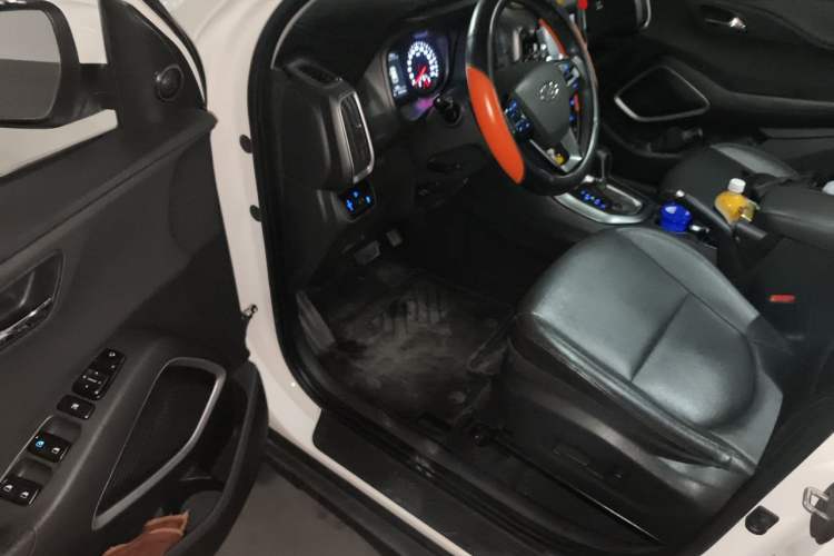 Used Hyundai ix35 2019 2.0L Automatic 2WD Zhiyong·Changxiang Edition China V Standard Driver Seat