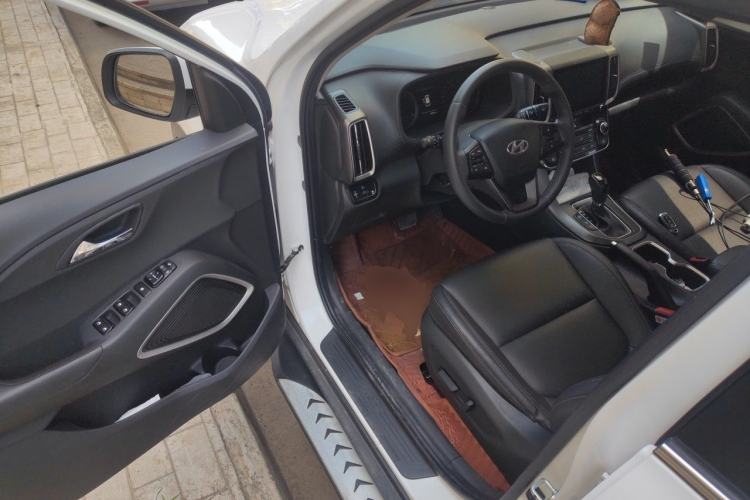 Used Hyundai ix35 2019 2.0L Automatic 2WD Zhiyong·Changxiang Edition China V Standard Driver Seat