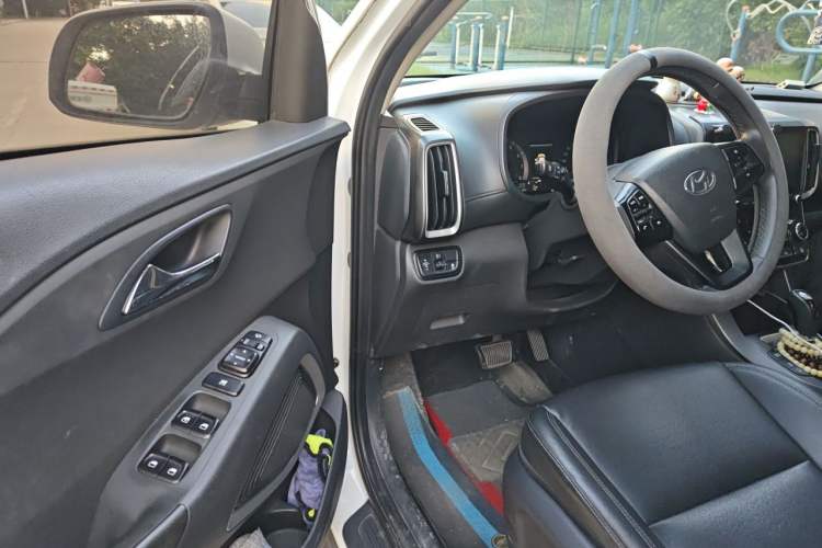 Used Hyundai ix35 2019 2.0L Automatic 2WD Zhiyong·Changxiang Edition China V Standard Driver Seat