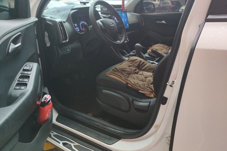 Used Hyundai ix35 2019 2.0L Manual 2WD Zhiyong·Changzhi Edition China VI Standard Driver Seat